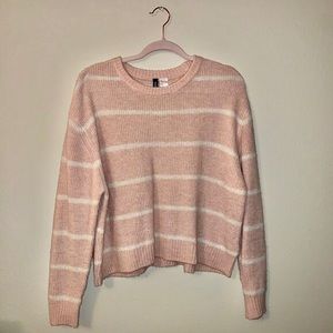 PRICE DROP! H&M striped sweater